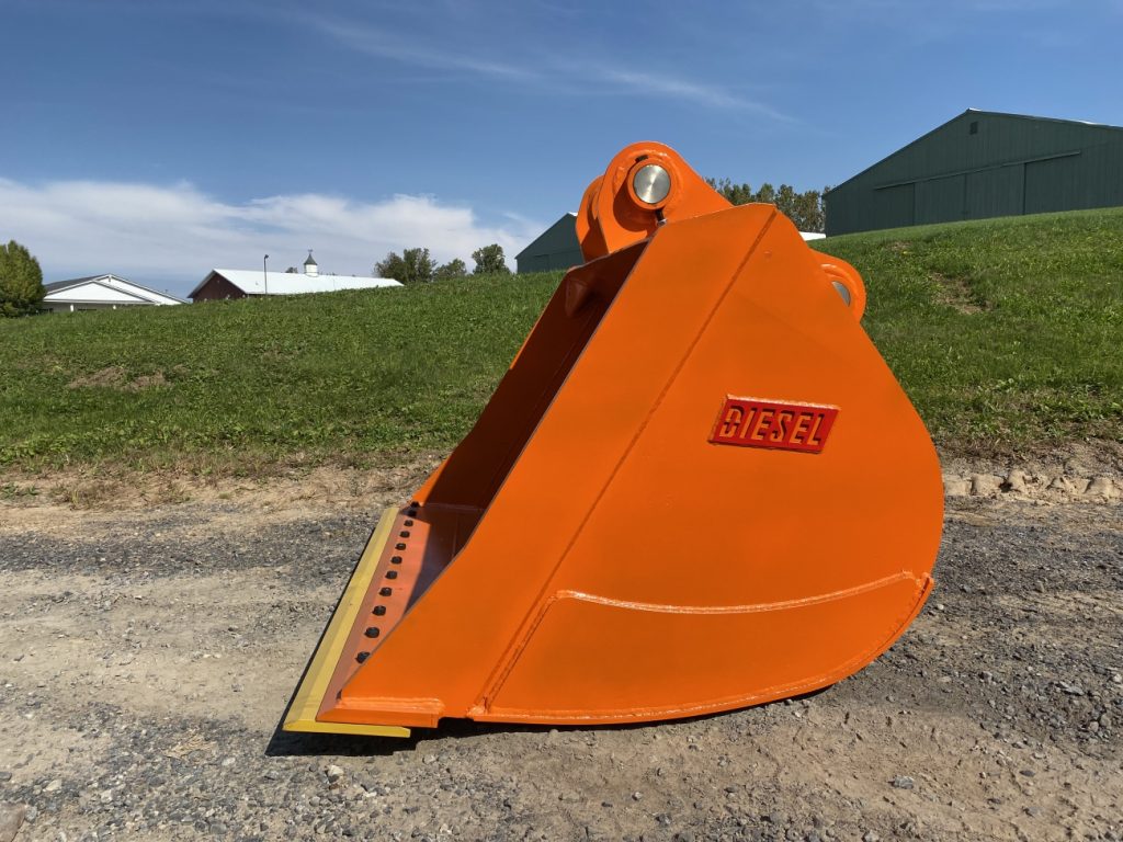 72'' DC BUCKET FOR ZX350 EXCAVATOR Diesel Equipment