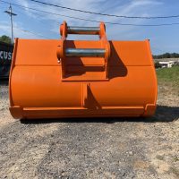 72'' DC BUCKET FOR ZX350 EXCAVATOR - Diesel Equipment