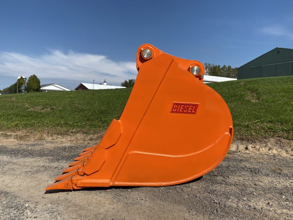 60'' Bucket for ZX350 Excavator Diesel Equipment