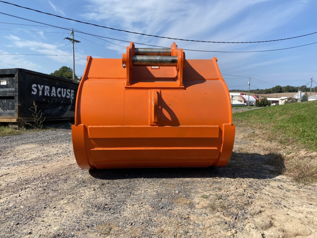 60'' Bucket for ZX350 Excavator Diesel Equipment