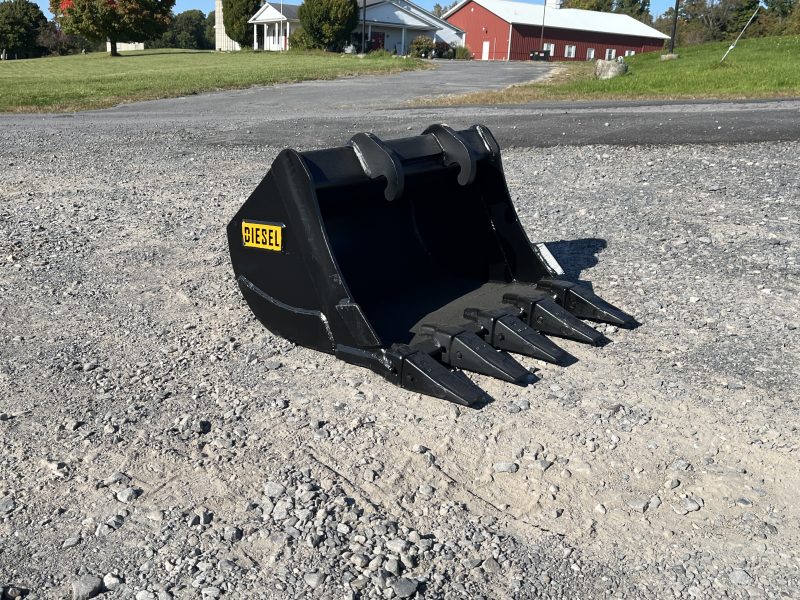 24" Bucket For Bobcat E35 Diesel Equipment